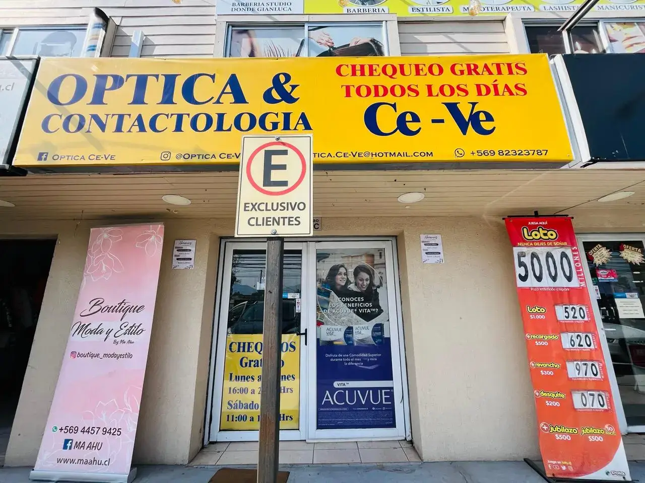 foto sucursal peñaflor